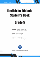 English Grade 5.pdf